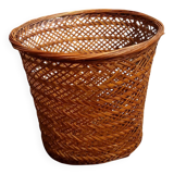 70s wastepaper basket