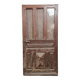 Art Deco period door in solid wood circa 1930-1940 (B)