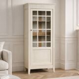 Antique Art Deco display cabinet – Camomille Libéron – 162 cm