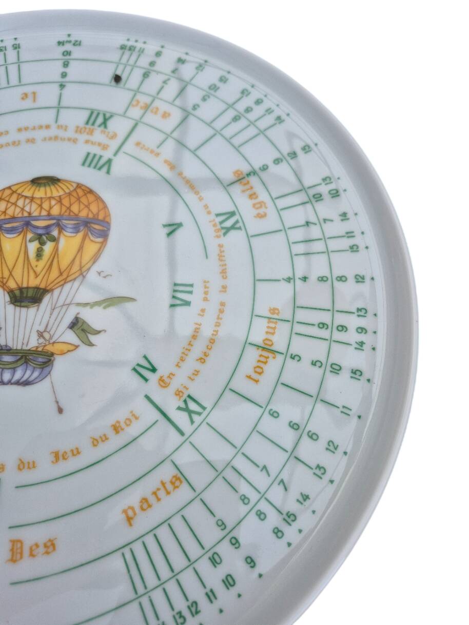 cake divider plate