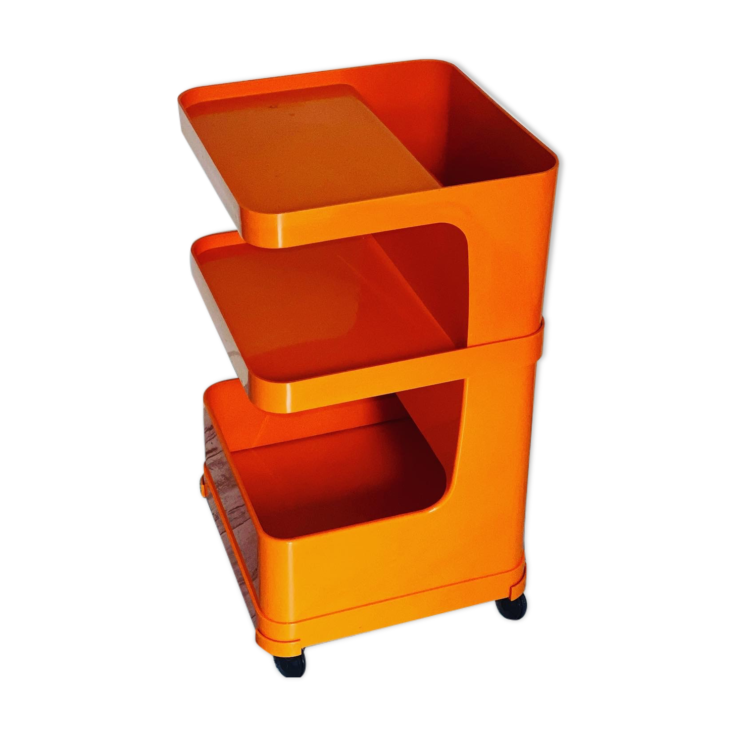 Dessert/ mini bar maison flair for prisunic circa 70