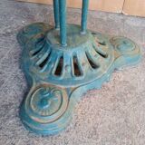 Bistro/garden gueridon table, early 20th century