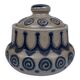 Ceramic box from Vallauris