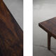 Rosewood mid century colonial modern coffee table, 1960s