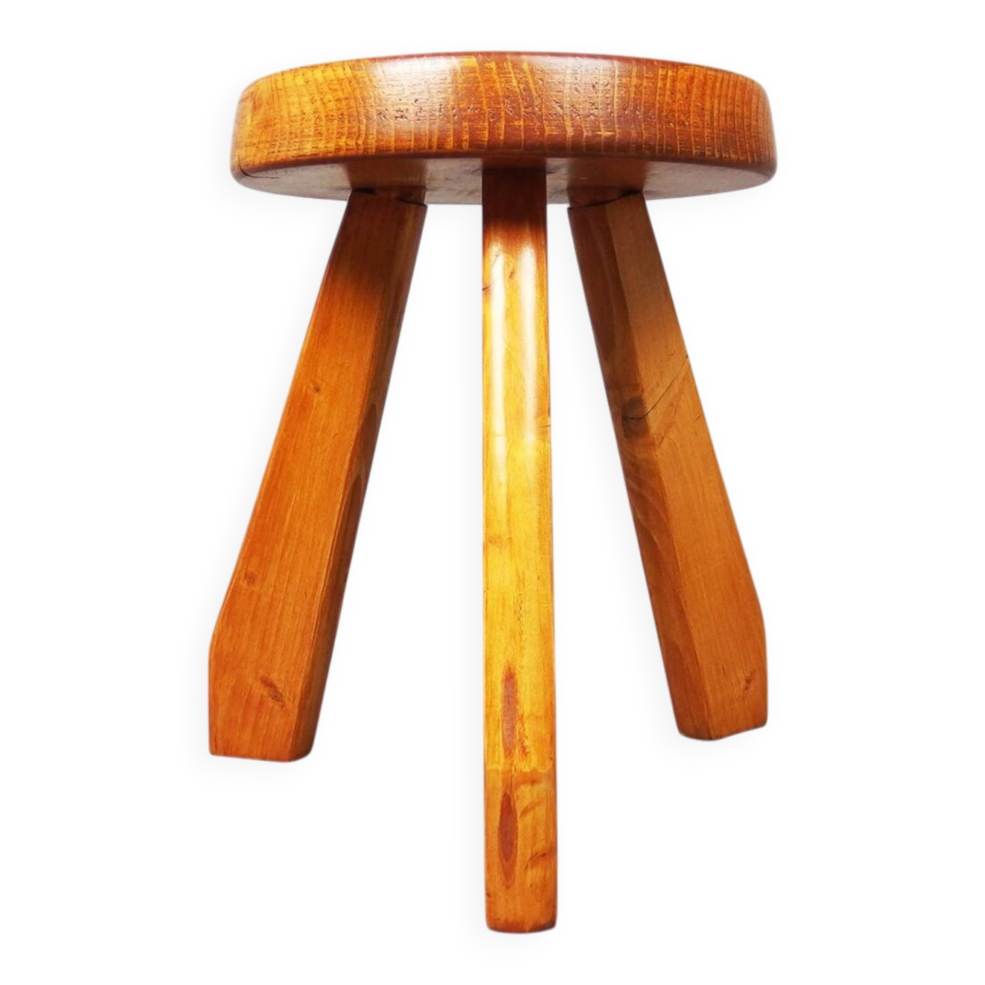 Tabouret par Charlotte Perriand