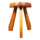 Tabouret par Charlotte Perriand