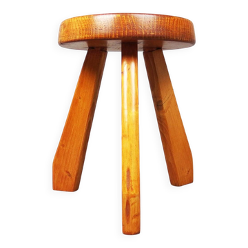 Tabouret par Charlotte Perriand