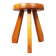 Tabouret par Charlotte Perriand