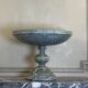 Footed cup, Campan marble tazza around 1880