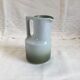 Rare coffee / tea service in Brenne sandstone "Grand Feu" - France 70s