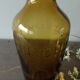 Old amber bottle St Raphael