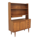 Scandinavian teak secretary, Sweden, 1960