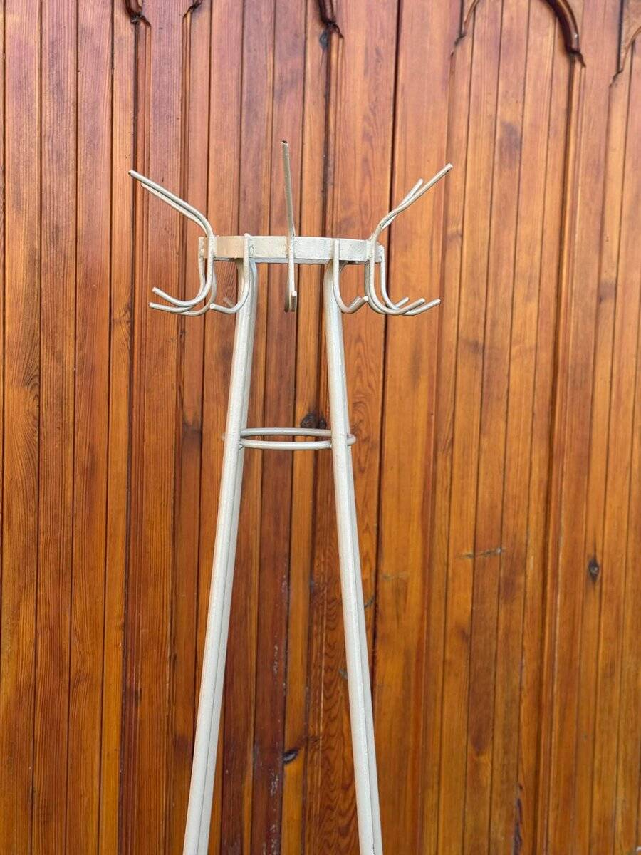 Porte-manteau industriel vintage