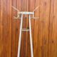Porte-manteau industriel vintage