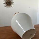 Ceramic pitcher from the 50s St Clement vintage XXL 50 cm