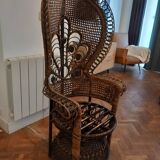 Vintage Emmanuelle armchair