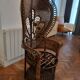 Vintage Emmanuelle armchair