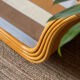 Maugrion armchair in rattan