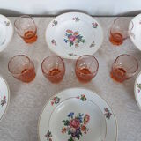6 wine glasses 12cl
