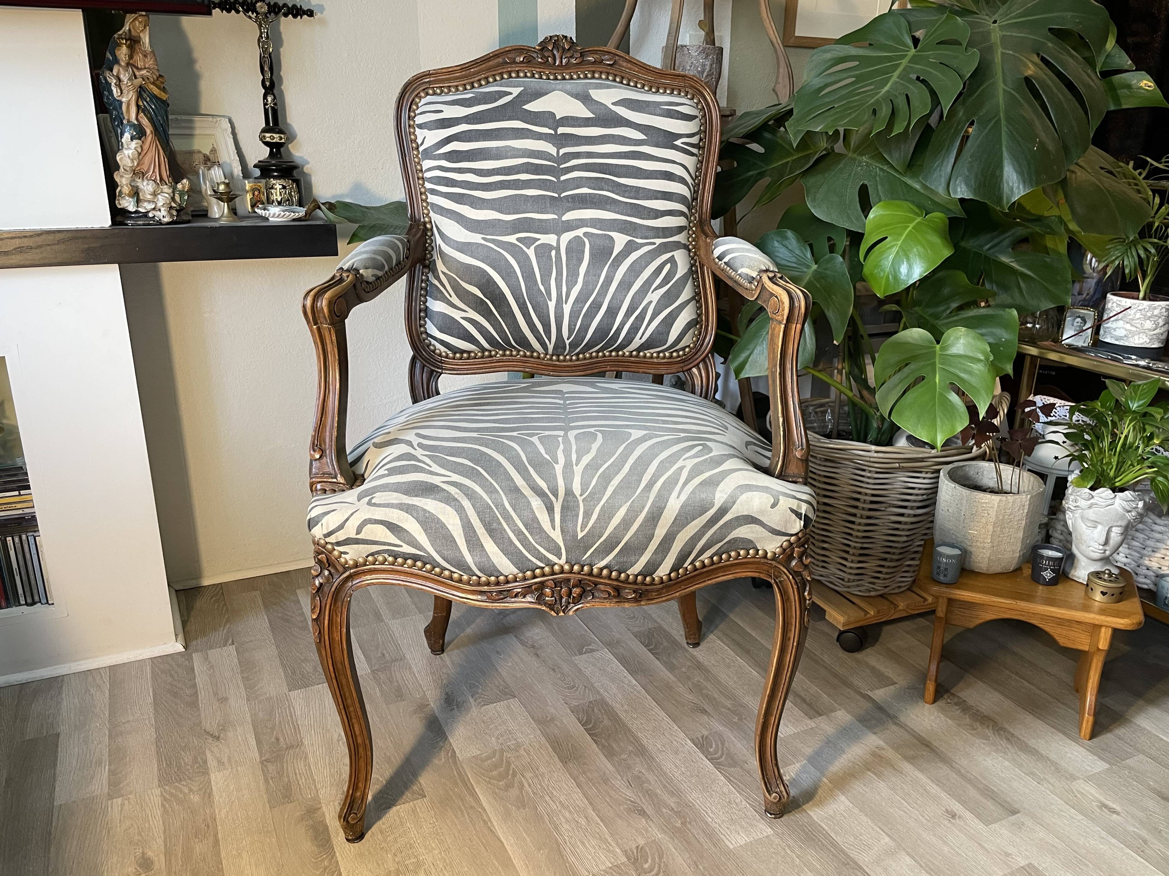 Louis XV convertible