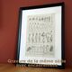 Original engraving from 1922 - Pig (2) - Old Pig board by AG Richard