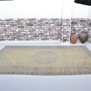 Tapis fait main turc Oushak sku 3165