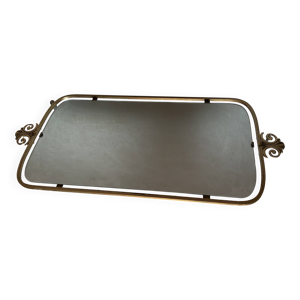 Miroir Regency vintage - space age