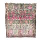 Neutral Boujad Moroccan rug - 202 x 173 cm