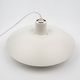 Danish vintage pendant light PH 4/3 by Poul Henningsen, Louis Poulsen, 1966