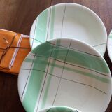 Hollow plates Salins Model MONTREAL