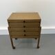 Mid Century Sewing Cabinet 1960 s