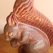 Roger Guérin – Ceramic Squirrel, circa 1940