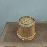 Plant rack bamboo vintage 1970