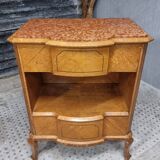 Commode Art Déco ancienne 86 x 110 cm