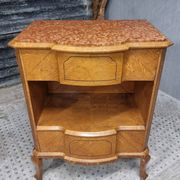 Antique Art Deco chest of drawers 86 x 110 cm