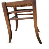 Stool drinks and straw