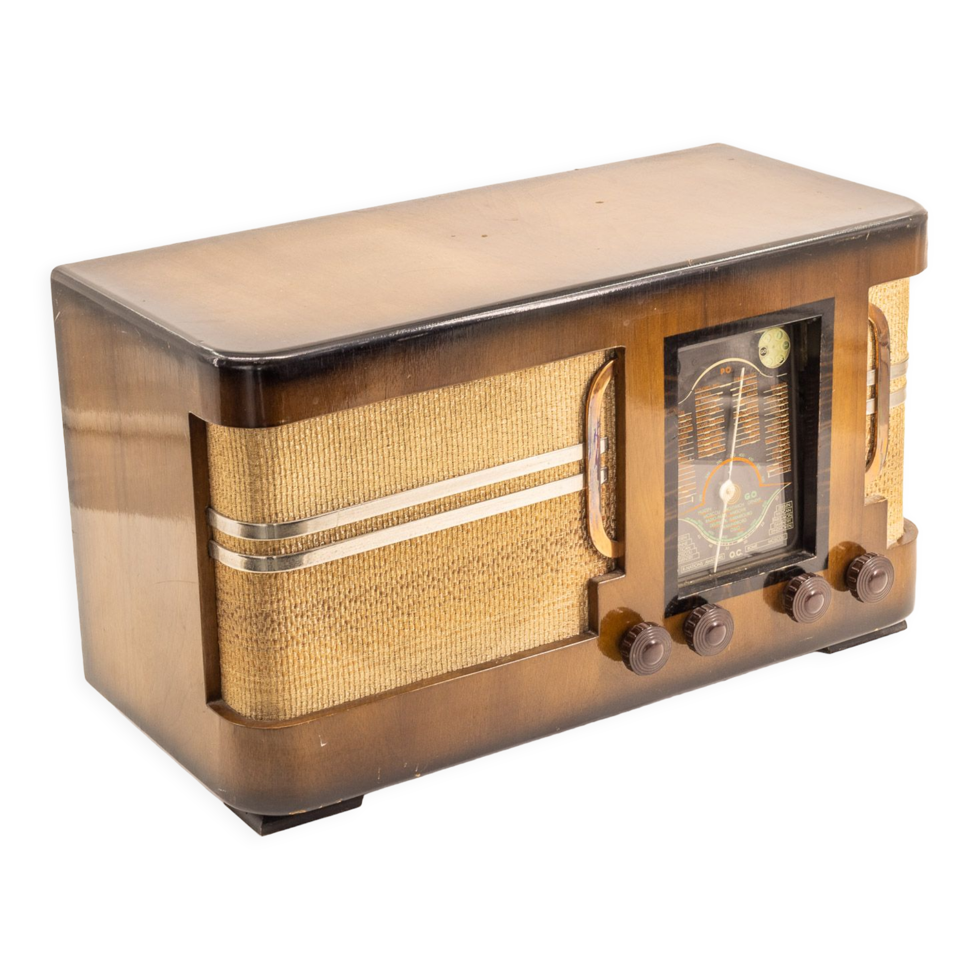 Vintage craft radio 40's