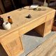 Bureau Art déco en chêne