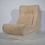 German Sofalette Modular Sofa Set by Otto Zapf for Vitsœ, 1960s, Set of 4