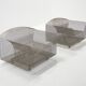 Chaises How High the Moon de Shiro Kuramata pour Vitra, Set de 2