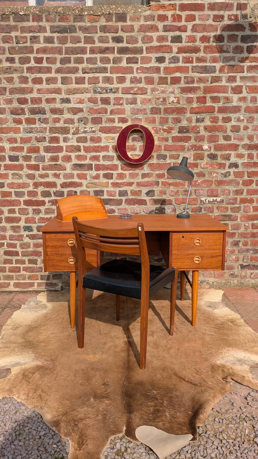 Vintage desk