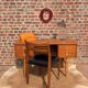 Vintage desk