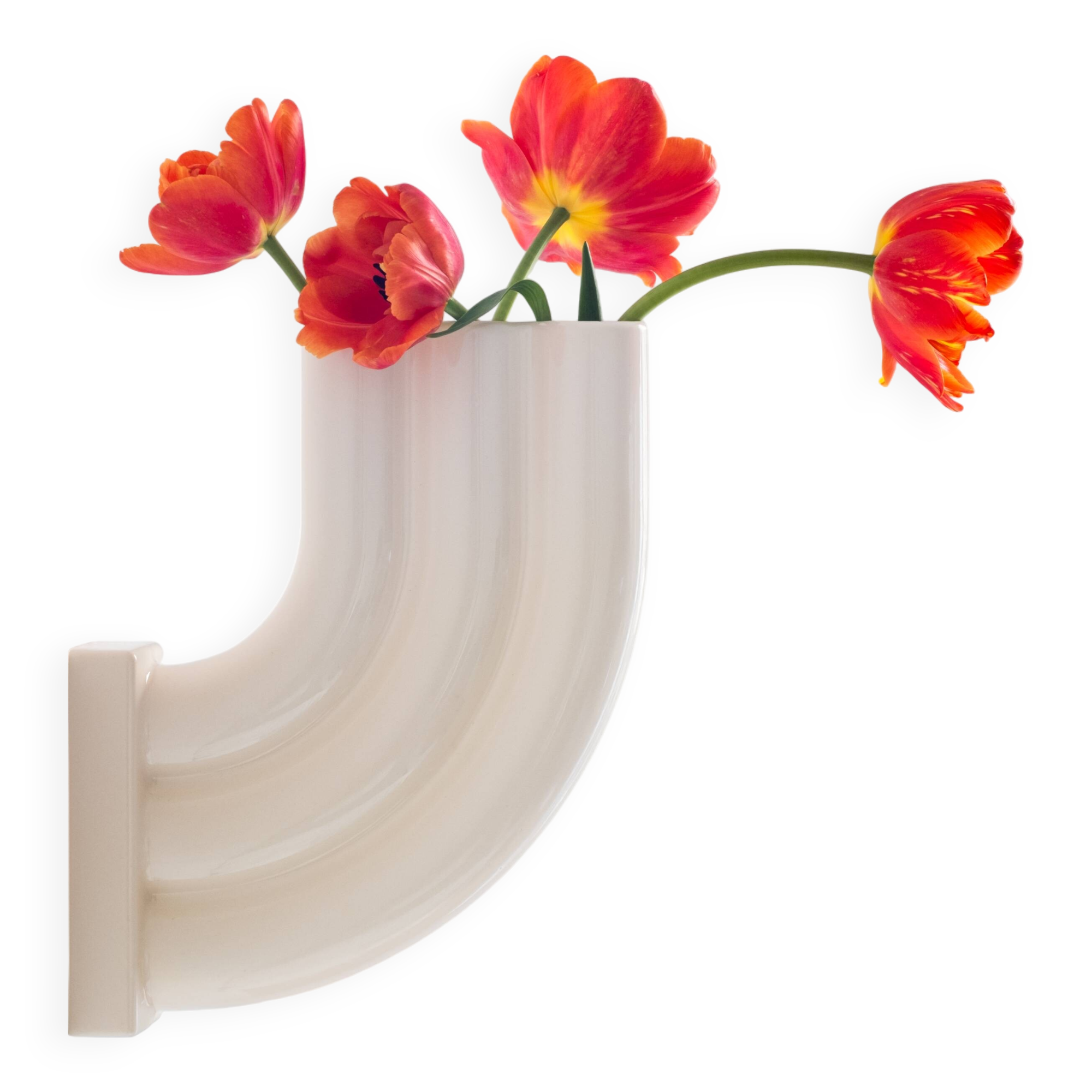 Vase Mural "In Alto"
