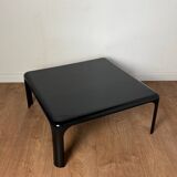 Vico Magistretti coffee table model Demetrio 70 for Artemide