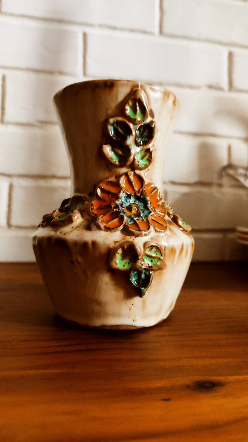 Vase La roue Vallauris