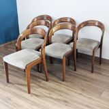Set of 6 Baumann Gondola chairs