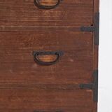 Antique Japanese Tansu chest – Meiji/Taishō period (c.1868-1926) #29