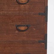 Antique Japanese Tansu chest – Meiji/Taishō period (c.1868-1926) #29