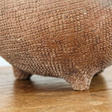 Ethnic terracotta jug