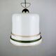 Vintage Murano Glass Ceiling Lamp, 1970s